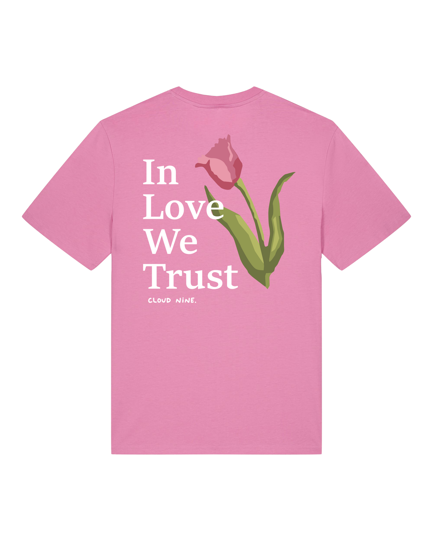 cloud nine. in love we trust (SS24)