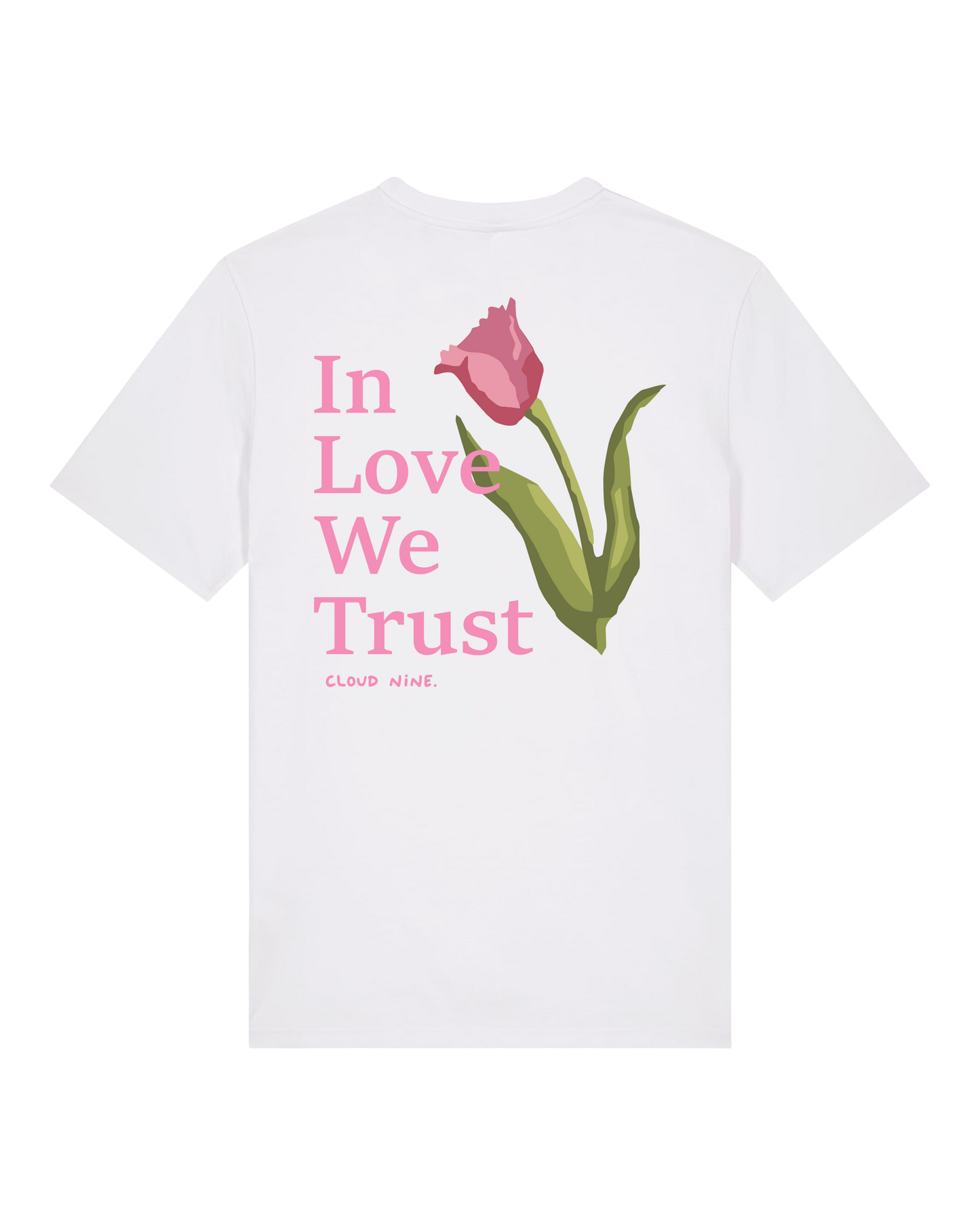 cloud nine. in love we trust (SS24)