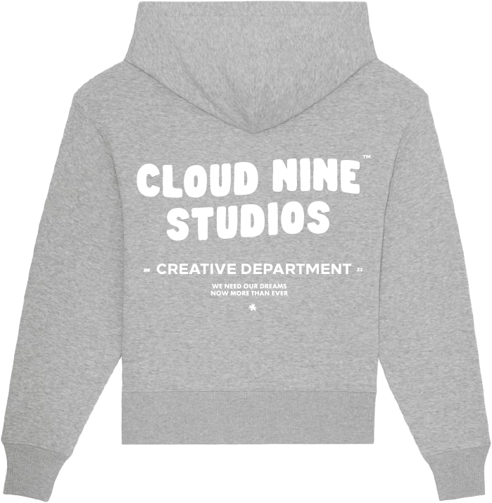 Creative department hoodie (AW23)