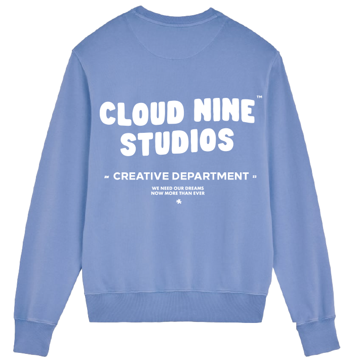 Creative department sweatshirt (AW23)